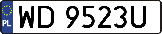 WD9523U