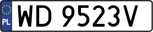 WD9523V