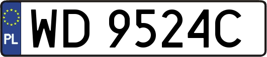 WD9524C