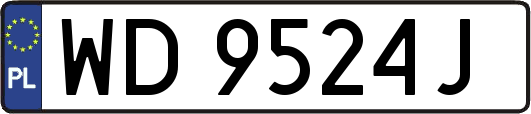 WD9524J