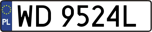 WD9524L