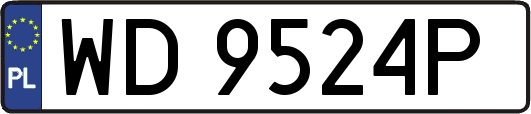 WD9524P