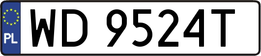 WD9524T