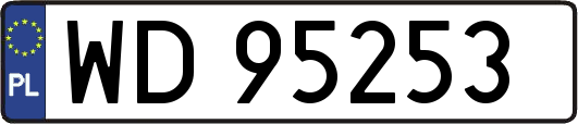 WD95253