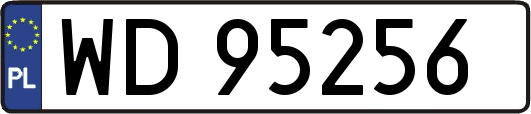 WD95256