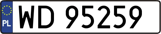 WD95259