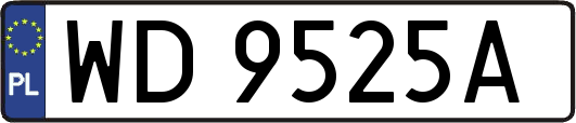 WD9525A