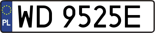 WD9525E