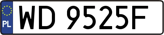 WD9525F