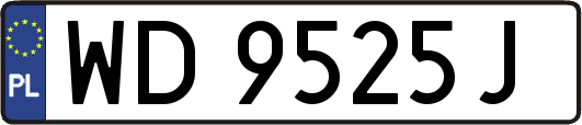 WD9525J