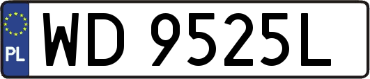 WD9525L