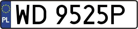 WD9525P