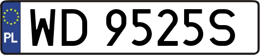 WD9525S