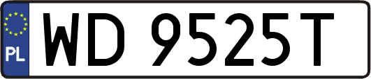 WD9525T