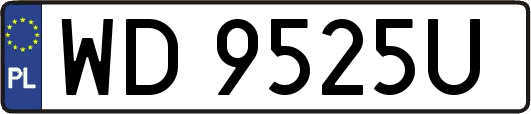 WD9525U