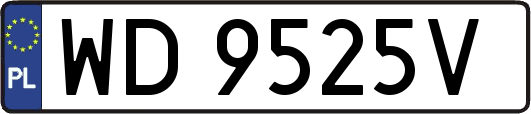 WD9525V