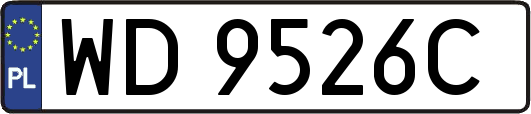 WD9526C