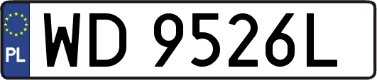 WD9526L