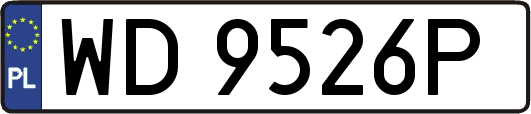 WD9526P