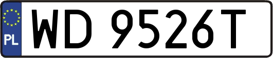 WD9526T