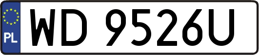 WD9526U