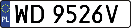 WD9526V