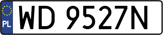 WD9527N
