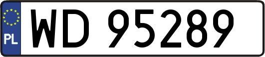WD95289