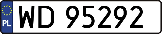 WD95292