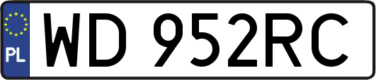 WD952RC