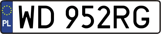 WD952RG