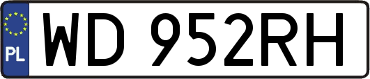 WD952RH