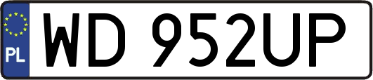 WD952UP
