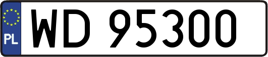 WD95300