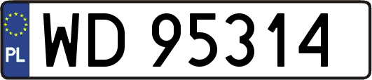 WD95314