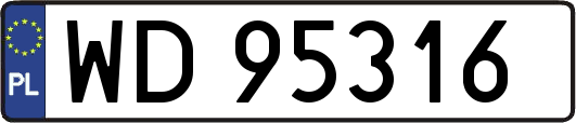 WD95316