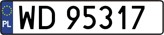 WD95317