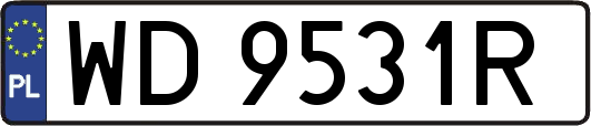 WD9531R