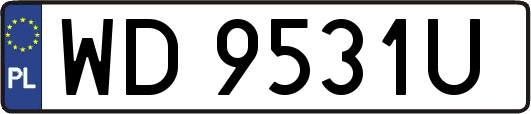 WD9531U