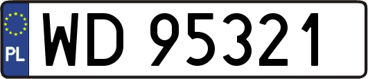 WD95321