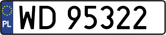 WD95322