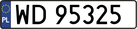 WD95325