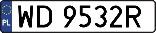 WD9532R