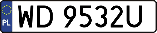 WD9532U