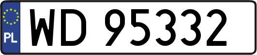 WD95332