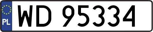 WD95334