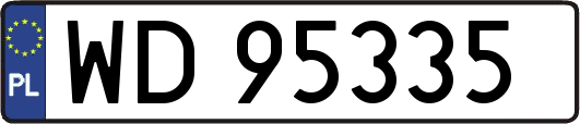 WD95335