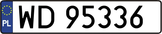 WD95336