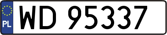 WD95337