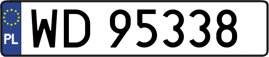 WD95338